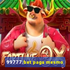 99777.bet paga mesmo